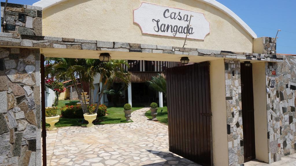 Casa Jangada Apartament Cumbuco Zewnętrze zdjęcie