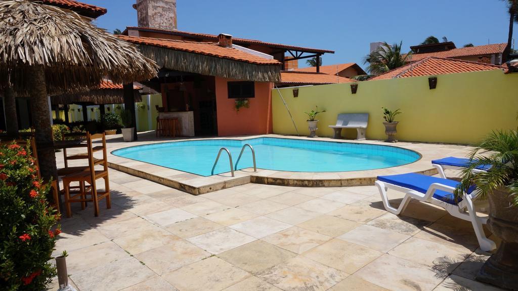 Casa Jangada Apartament Cumbuco Zewnętrze zdjęcie