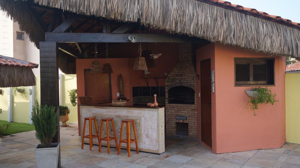 Casa Jangada Apartament Cumbuco Zewnętrze zdjęcie