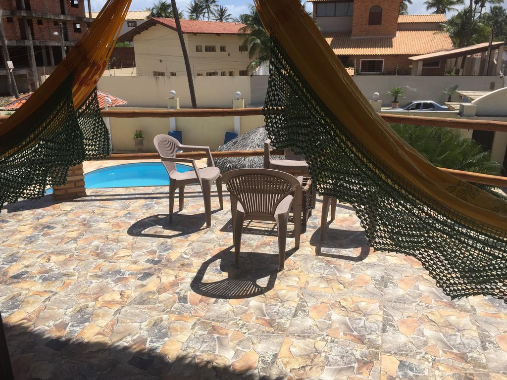 Casa Jangada Apartament Cumbuco Zewnętrze zdjęcie