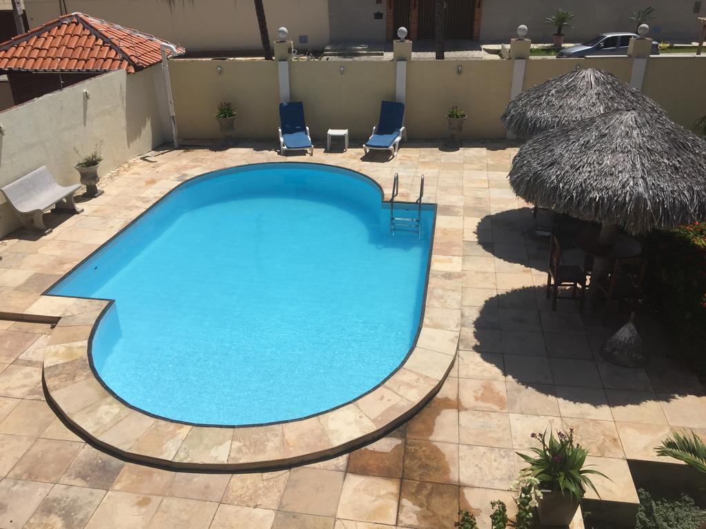 Casa Jangada Apartament Cumbuco Zewnętrze zdjęcie