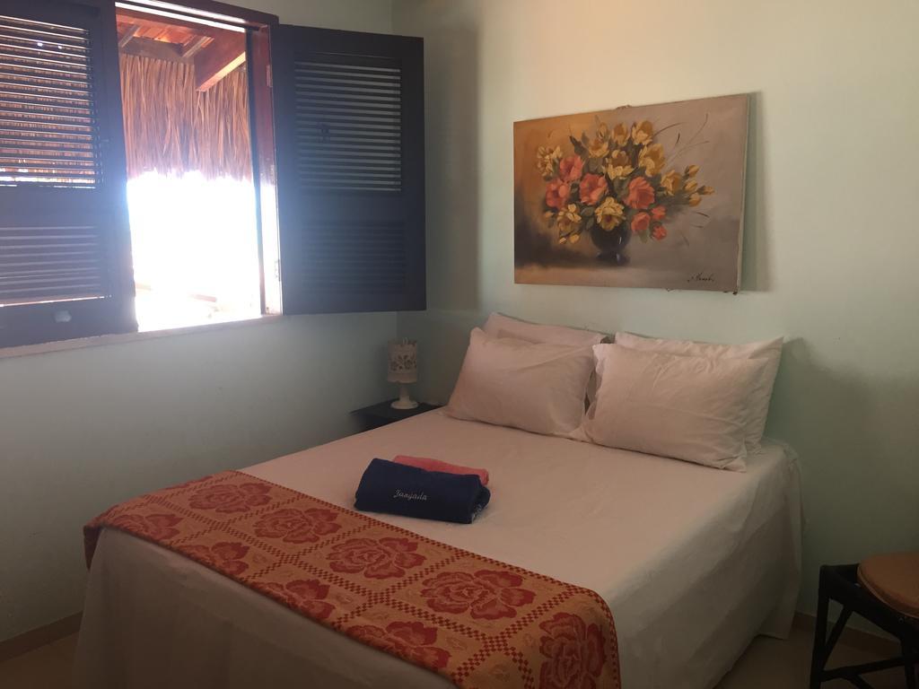 Casa Jangada Apartament Cumbuco Zewnętrze zdjęcie