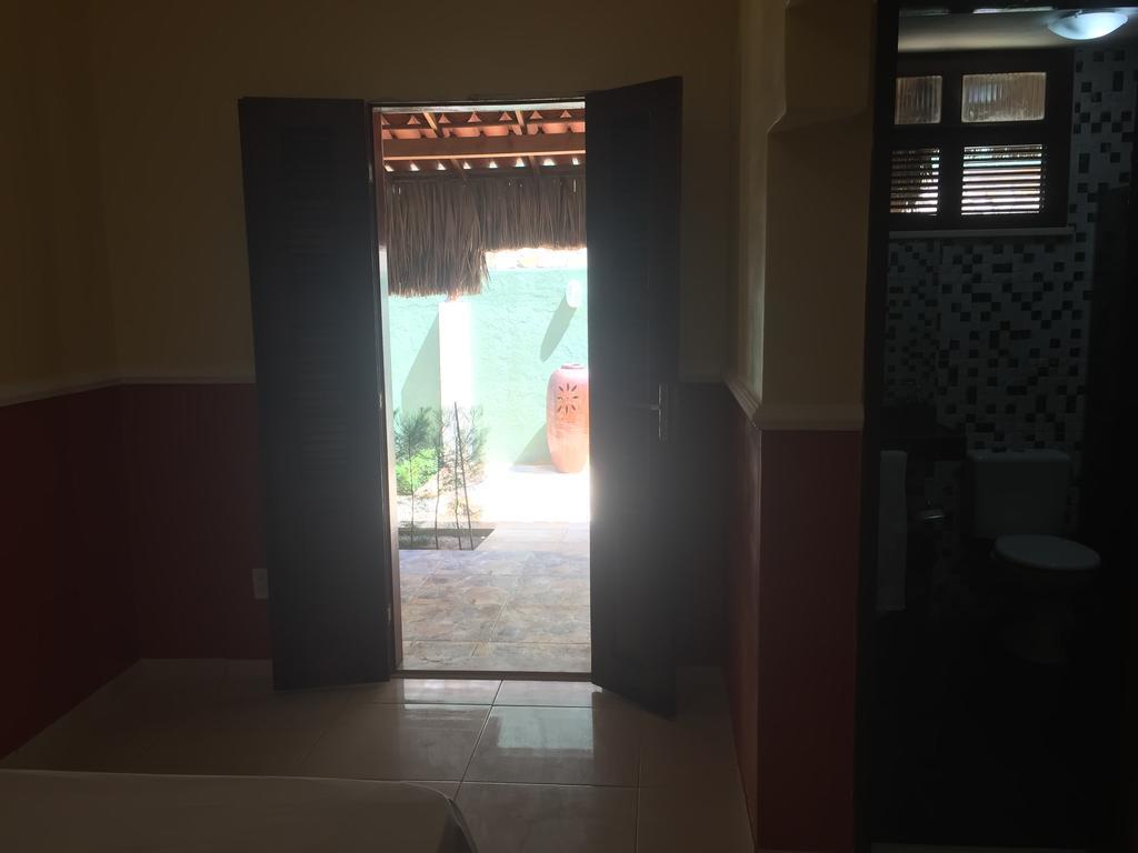 Casa Jangada Apartament Cumbuco Zewnętrze zdjęcie
