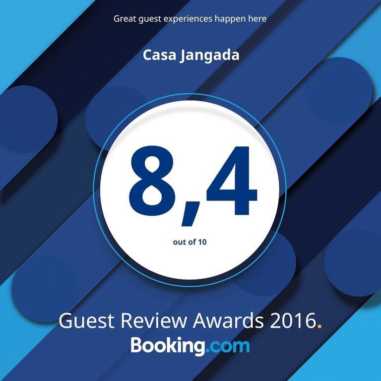 Casa Jangada Apartament Cumbuco Zewnętrze zdjęcie