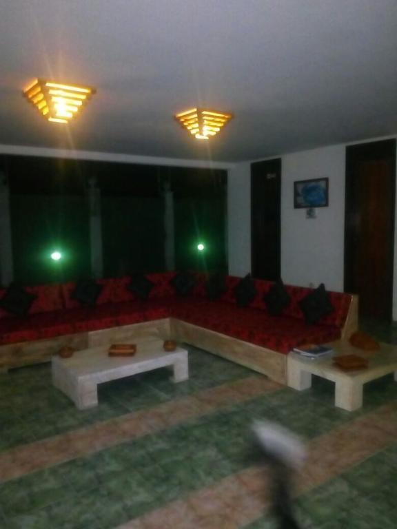 Casa Jangada Apartament Cumbuco Zewnętrze zdjęcie