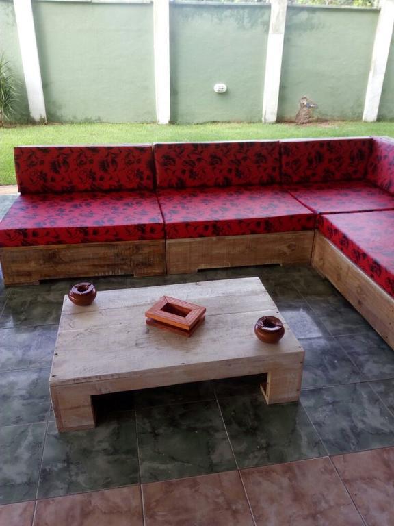 Casa Jangada Apartament Cumbuco Zewnętrze zdjęcie