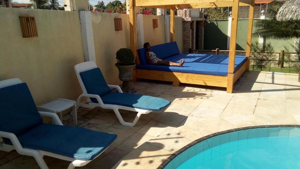 Casa Jangada Apartament Cumbuco Zewnętrze zdjęcie