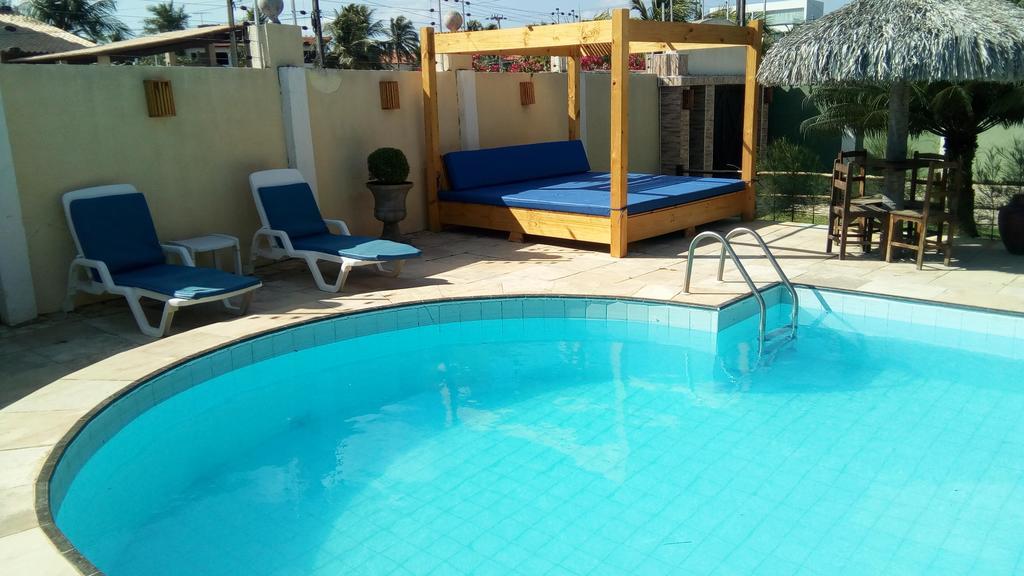 Casa Jangada Apartament Cumbuco Zewnętrze zdjęcie