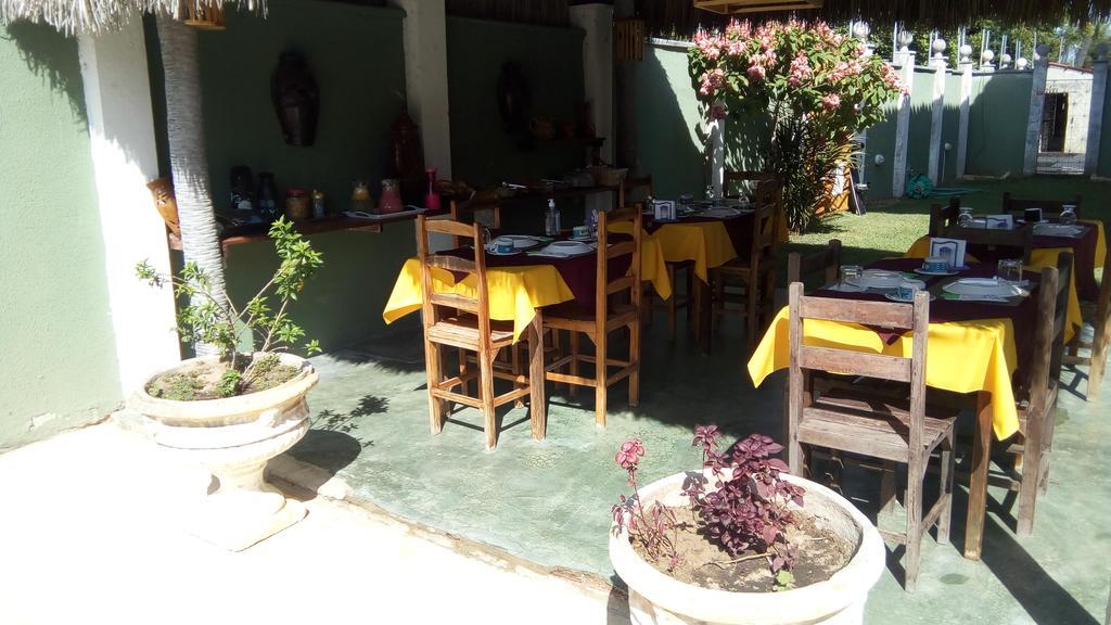 Casa Jangada Apartament Cumbuco Zewnętrze zdjęcie