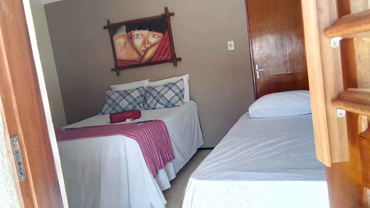 Casa Jangada Apartament Cumbuco Zewnętrze zdjęcie