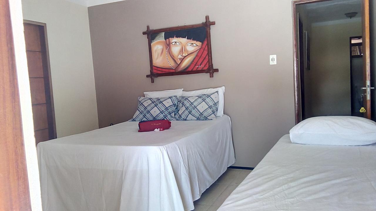 Casa Jangada Apartament Cumbuco Zewnętrze zdjęcie